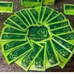 

25 SACHET/1gr CMP MINUMAN SERBUK RASA MINT