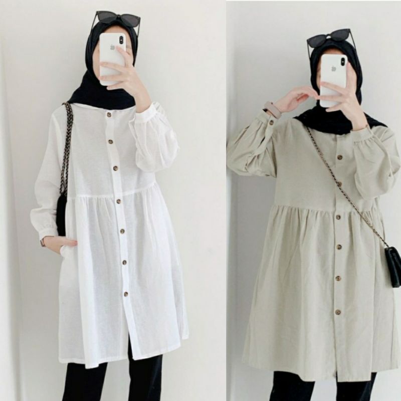 Zalina Tunik @Cottontrend