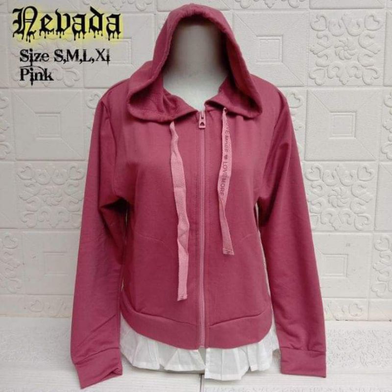 Jaket Nevada Cewek