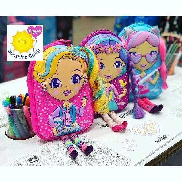 

Smiggle Pencil Case Dolly Hardtop Ori - Tempat Pensil Smiggle SALE
