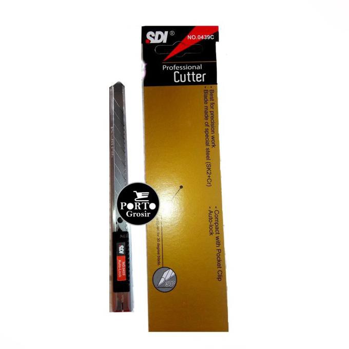 

Open Ds] Sdi Cutter No 0439C / 30 Derajat