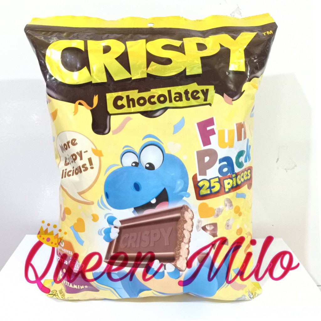

Crispy isi 24 Malaysia