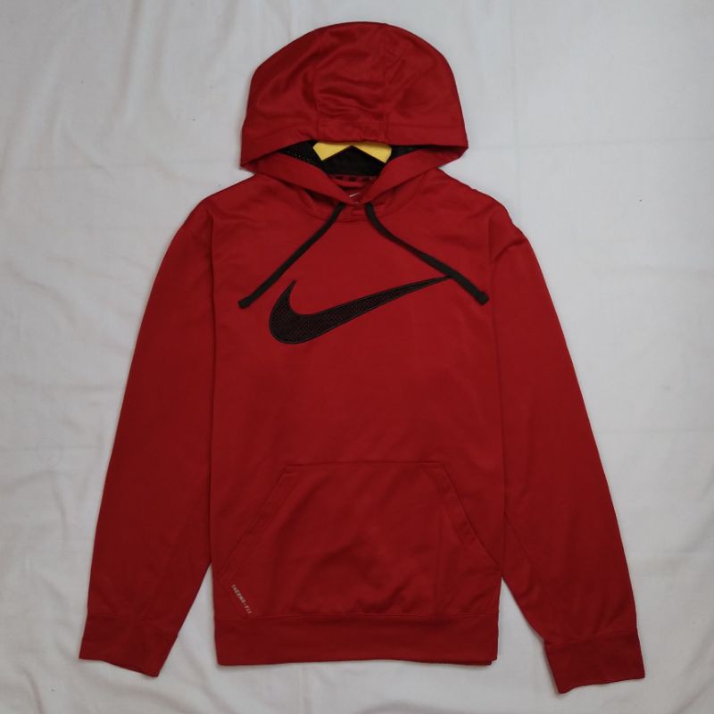 Hoodie Nike Big Swoosh Second