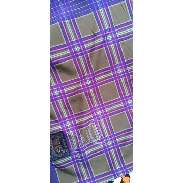 (TERJUAL) Sarung BHS KBS ISTIMEWA JADUL FULL SUTERA SEKEN SECOND