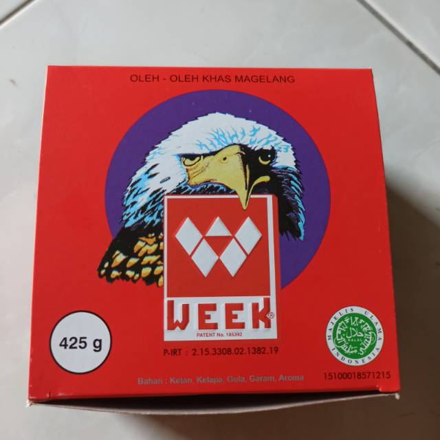 

Wajik Week Asli Magelang