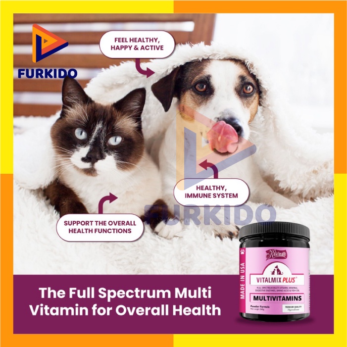 Kala Health Vitalmix Plus Multivitamins 240 Gr