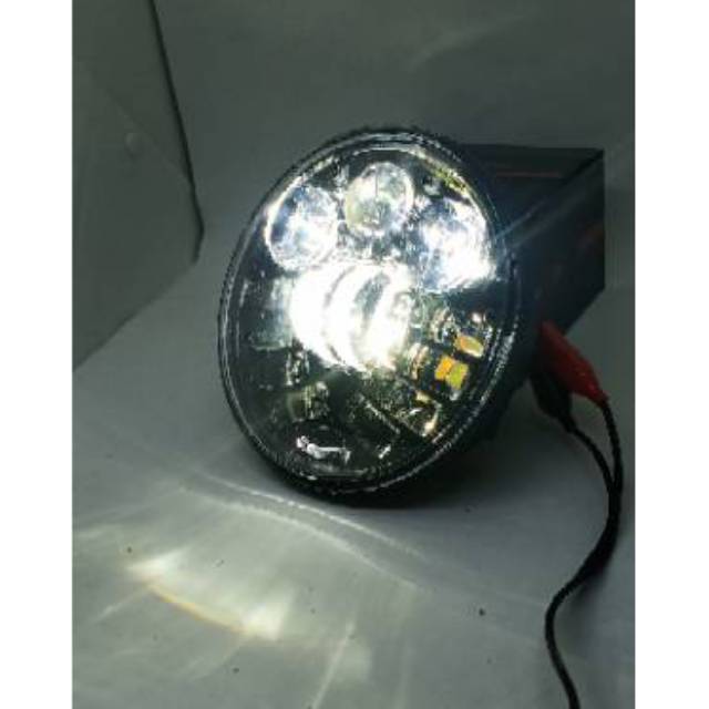 Lampu daymeker 16led 5.75inch import kualitas terbaik