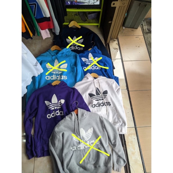 borongan adidas