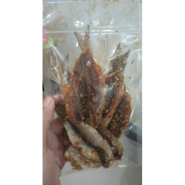 

Dendeng ikan asin