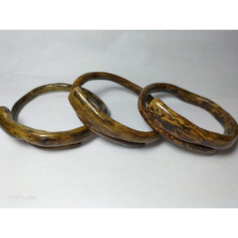 gelang akar Bahar Brahma sedang