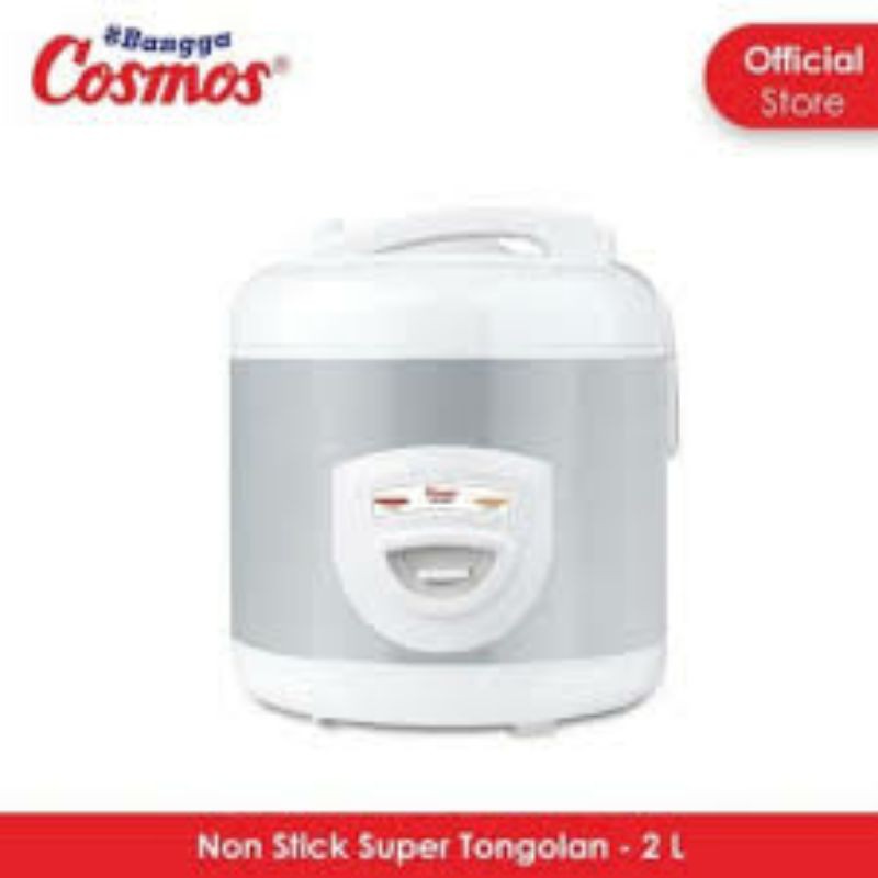 MAGIC COM / RICE COOKER COSMOS CRJ 3306 / 323S / 3301 / 3301N / 3232 / 8229BSS / 8229 WSS