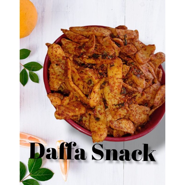 

Basreng dan Takreng Pedas Nampooll