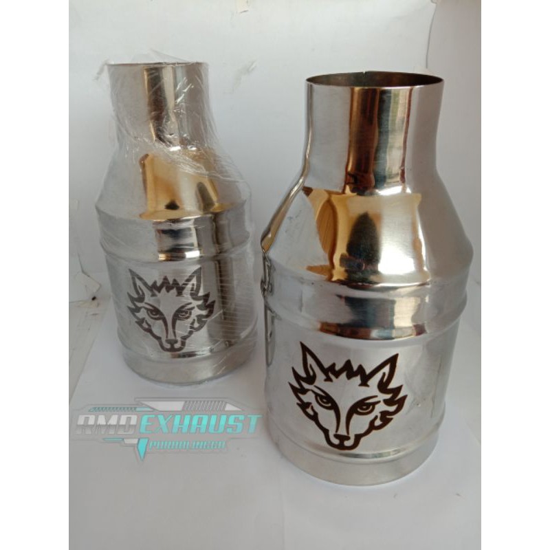 KNALPOT SRIGALA ULIR MOBIL TRUCK CANTER RAGASA UMPLUNG ELF DLL