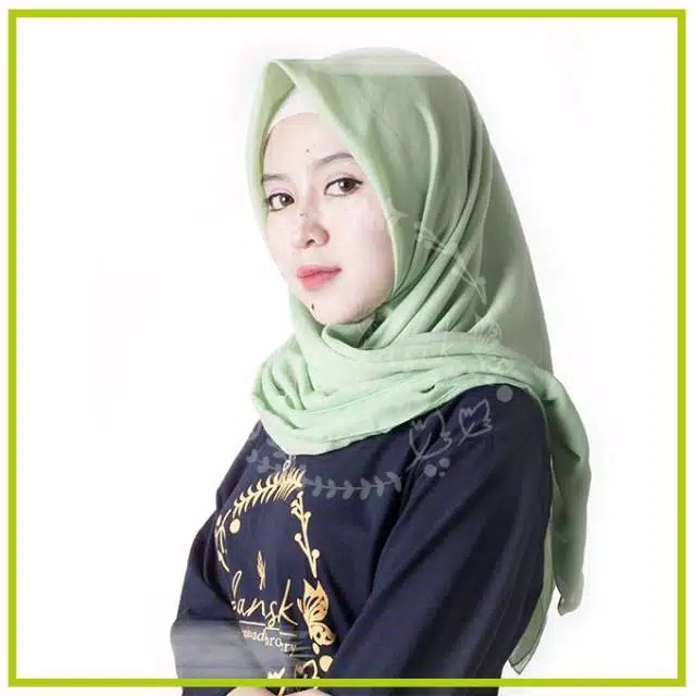 jilbab inara segiempat inara rusli cuci gudangJilbab VOAL / voal /hijab  square daily / R.19