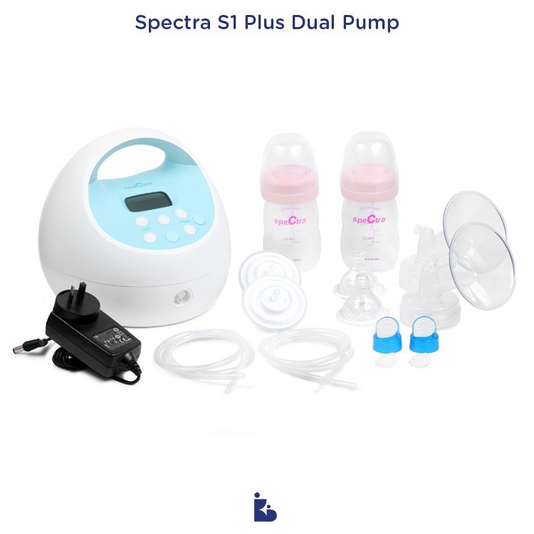 Spectra S1 Plus Dual Pump | Pompa Asi