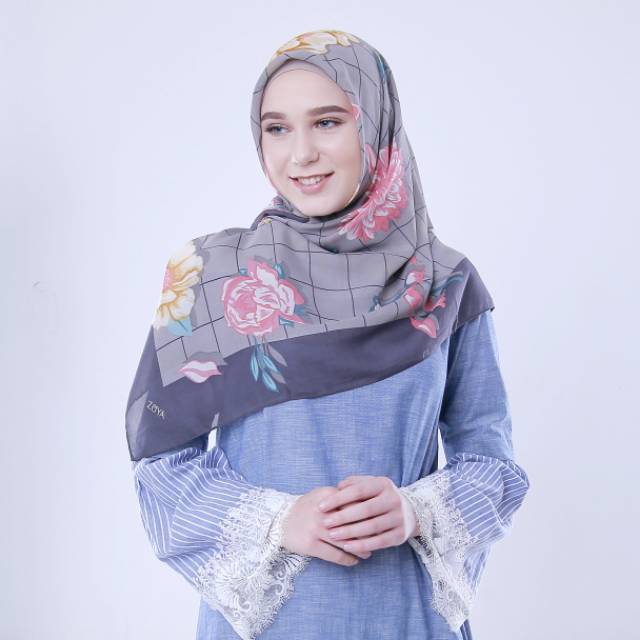 Hijab ZOYA SORAYA Scarf