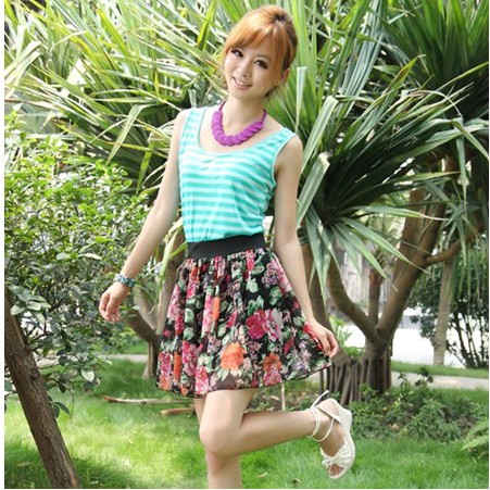 Mini Skirt Import Korean Style 192913