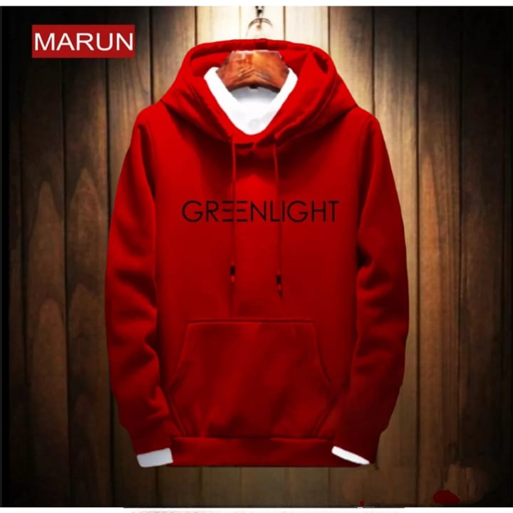 New collection Hoodie Pria wanita greenlght / hoodie jumbo / switer cowok best produk