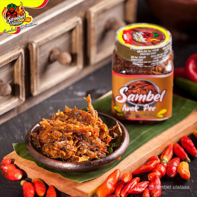 

Sambel Iwak Pee