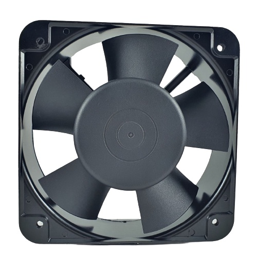 Kipas Pendingin Commonwealth Kotak 15cm Cooling Fan AC 15 x 15 x 5 cm Bearing FP-108EX-S1-B