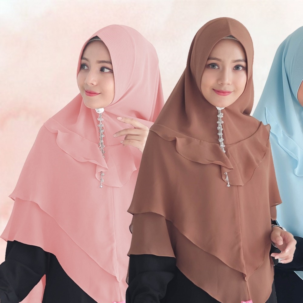 Rosella khimar main image 0