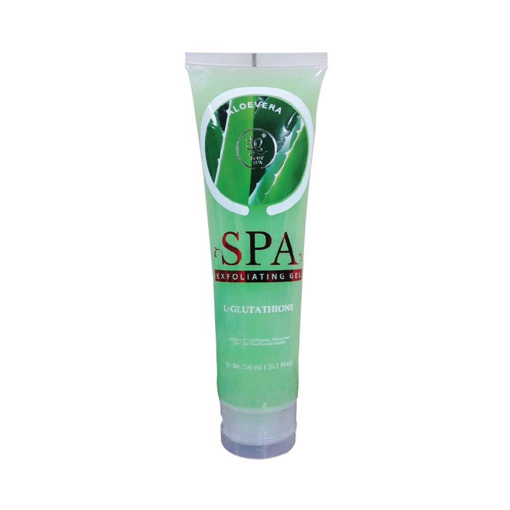 

SYB Spa Exfoliating Gel Aloe Vera