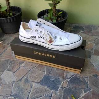 Sepatu converse allstar+box  Shopee Indonesia