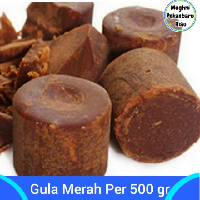 

Gula Merah 1/2 Kg