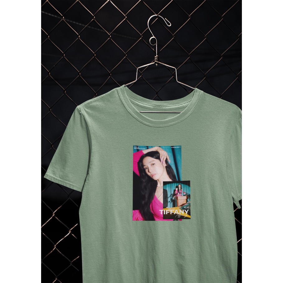 Pretty Savage- Kaos Oversize SNSD Forever1 Tiffany Photo