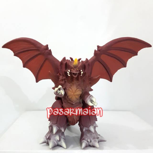 Figure Monster godzilla destroyah mmonster biollante DX Tsurugi Zogu Gobu Gargorgon Terbaru