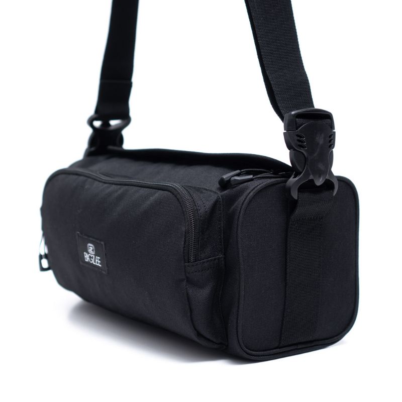 BAGZEE - MEDEM WAISTBAG  BZ09 - TAS SLEMPANG - TAS SLEMPANG PRIA - TAS FUTSAL- TAS SENAM- TAS GYM- TAS WAISTBAG - TAS SLEMPANG WANITA -