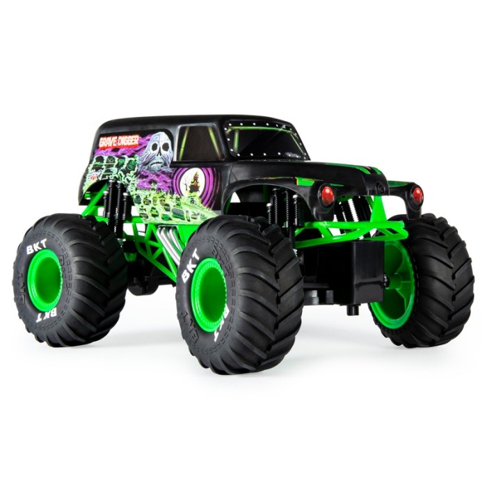 Harga RC Grave Digger Terbaru November 
