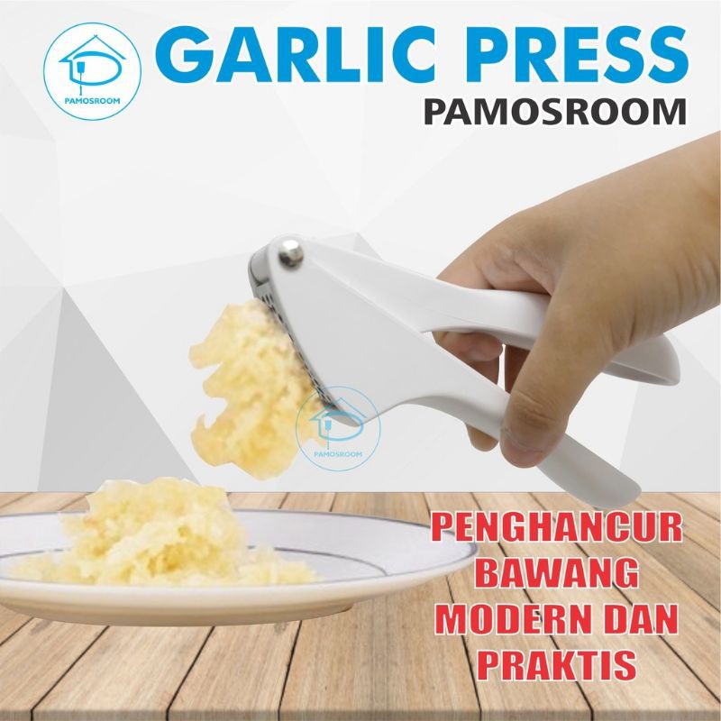 Alat Penghancur Bawang Pengiris Pemotong Bawang Putih