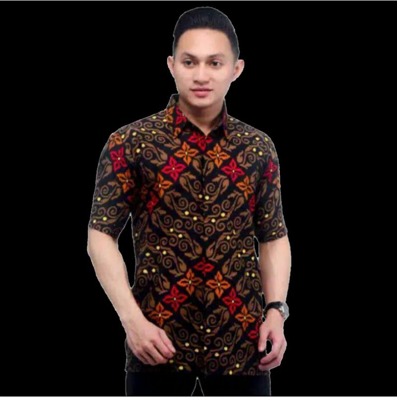 GROSIR BATIK PRIA LENGAN PENDEK JUMBO SIZE M-L-XL-XXL-XXXL-XXXXL-XXXXXL