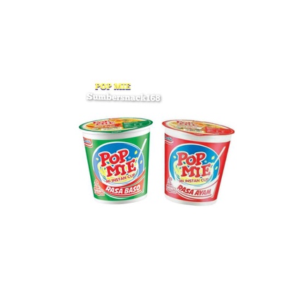 

Pop Mie HARGA ( 5 cup )