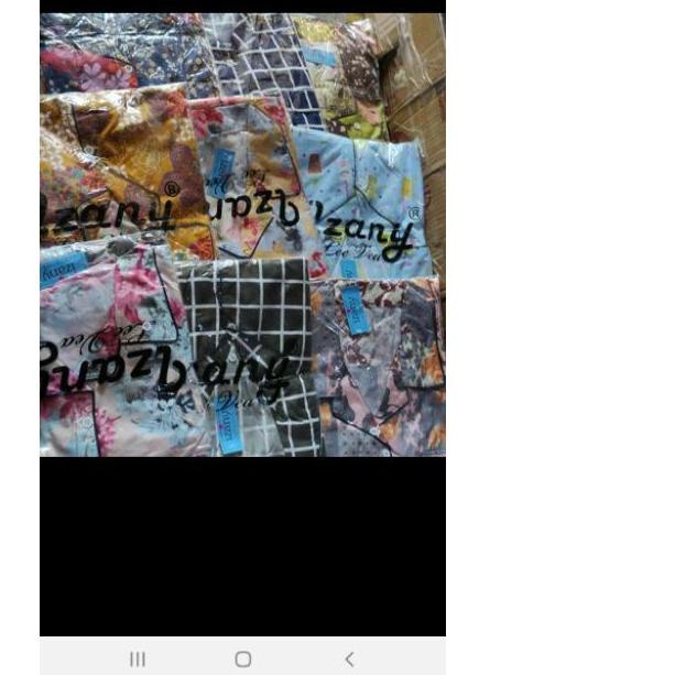 ☼ piyama dewasa jumbo ld 120 mx bb 80 kg baju tidur jumbo ♀