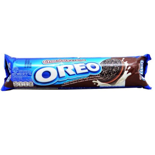 

Oreo Chocolate Creme 123 gr