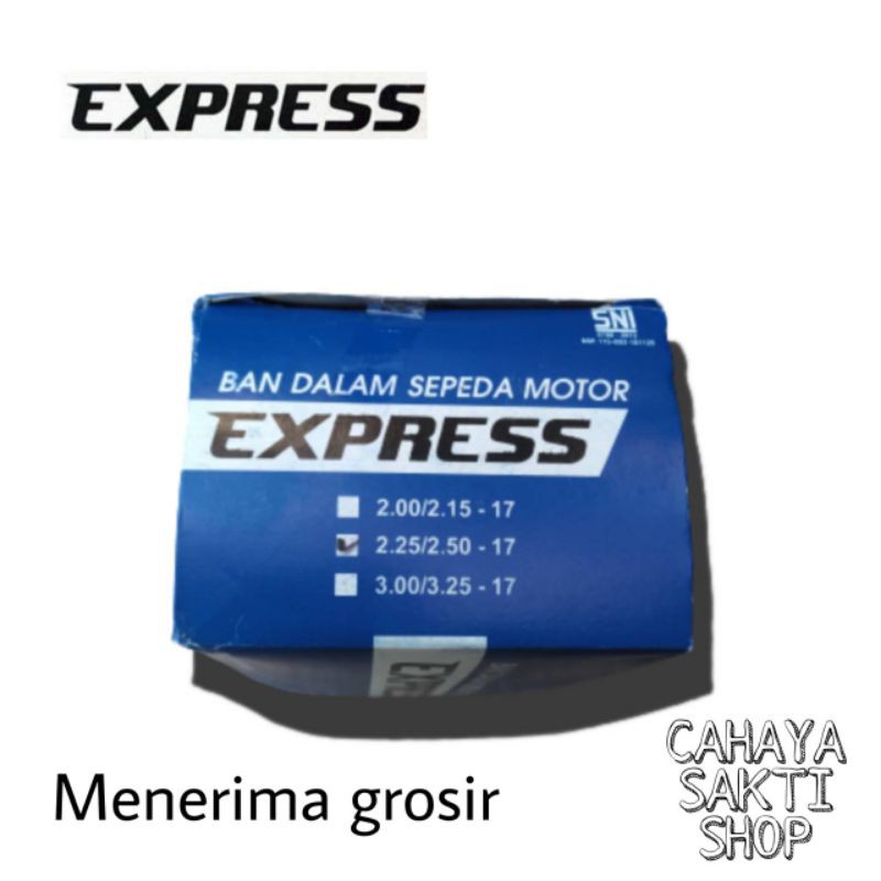 Ban Dalam Motor Express 2.25/2.50-17 Murah Grosir
