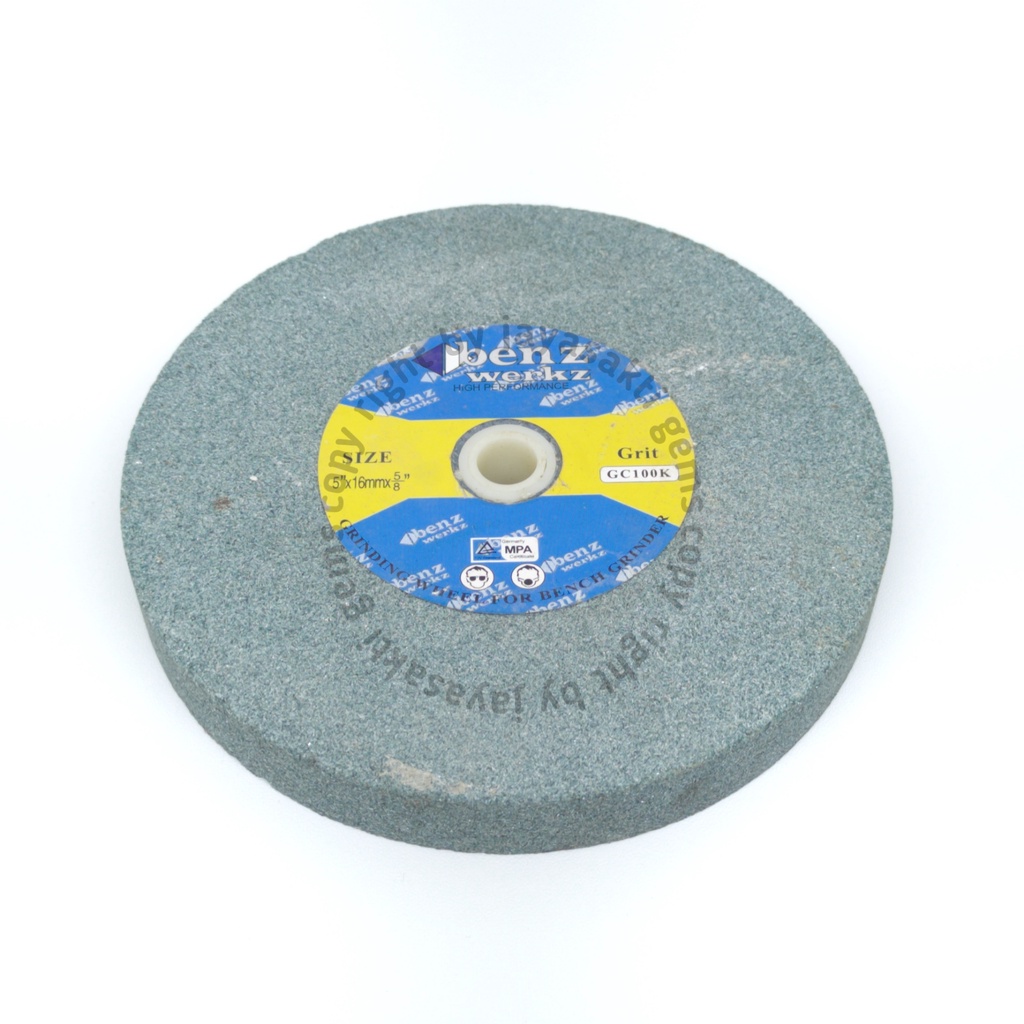 Batu Gerinda Gurinda Grinding Wheel 5 / 6 inch BENZ