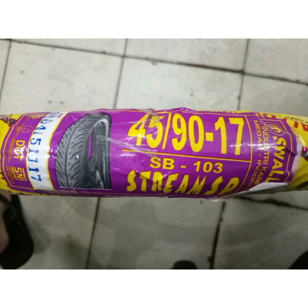 Ban Swallow 45 90-17