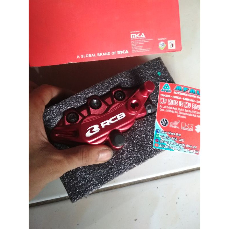 Kaliper rem RCB YAMAHA R15 V3