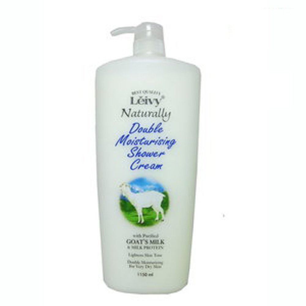 Leivy Naturally Nourishing Shower Cream 1150ml