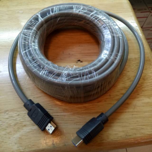 Kabel hdmi 15meter kualitas bagus murah