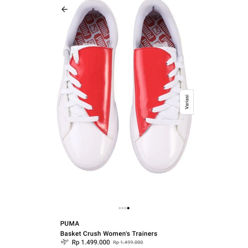 Sneakers puma original