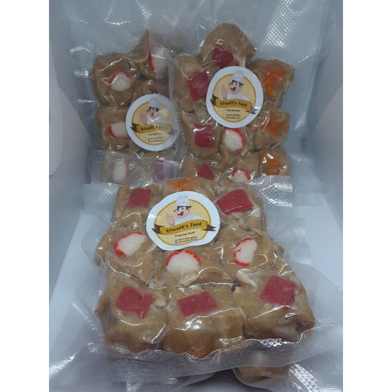 

Dimsum Ayam Fresh Sehat Bergizi isi 10 Pcs