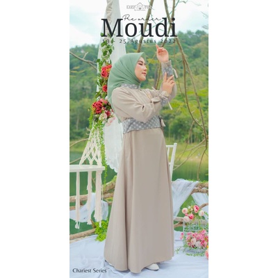 MOUDY DRESS ORI BY DZIMAR