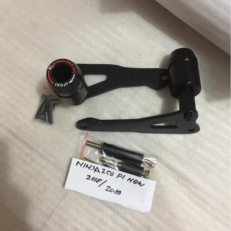Frame Slider Ninja 250 FI New Crash Bar Ninja 250fi New Pelindung Body Ninja 250 FI 2018