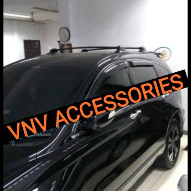 Cross bar grand crv  tahun 2007 2008 2009 2010 2011 kaki rack grand crv gen 2