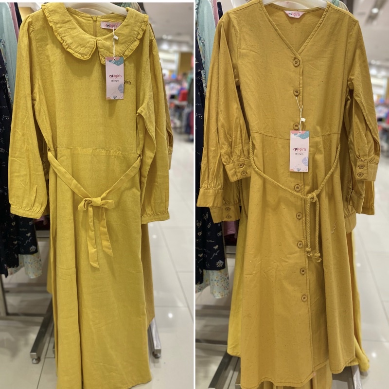 GAMIS Anak perempuan Brand EXIT girl (Xs-XL)