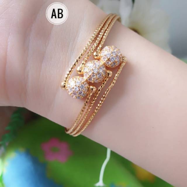 Gelang xuping N21111925